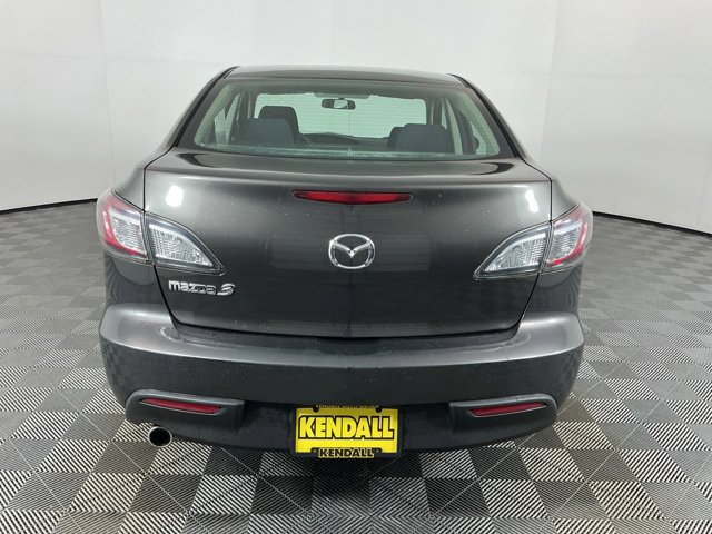Used 2010 MAZDA MAZDA3 i Touring FWD image 8