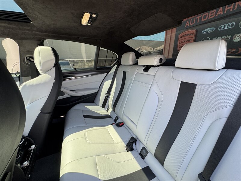 Used 2019 BMW M5 w/ Executive Package AWD/4WD image 34