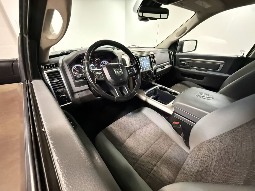 Used 2019 RAM 1500 Classic Warlock AWD/4WD video 2