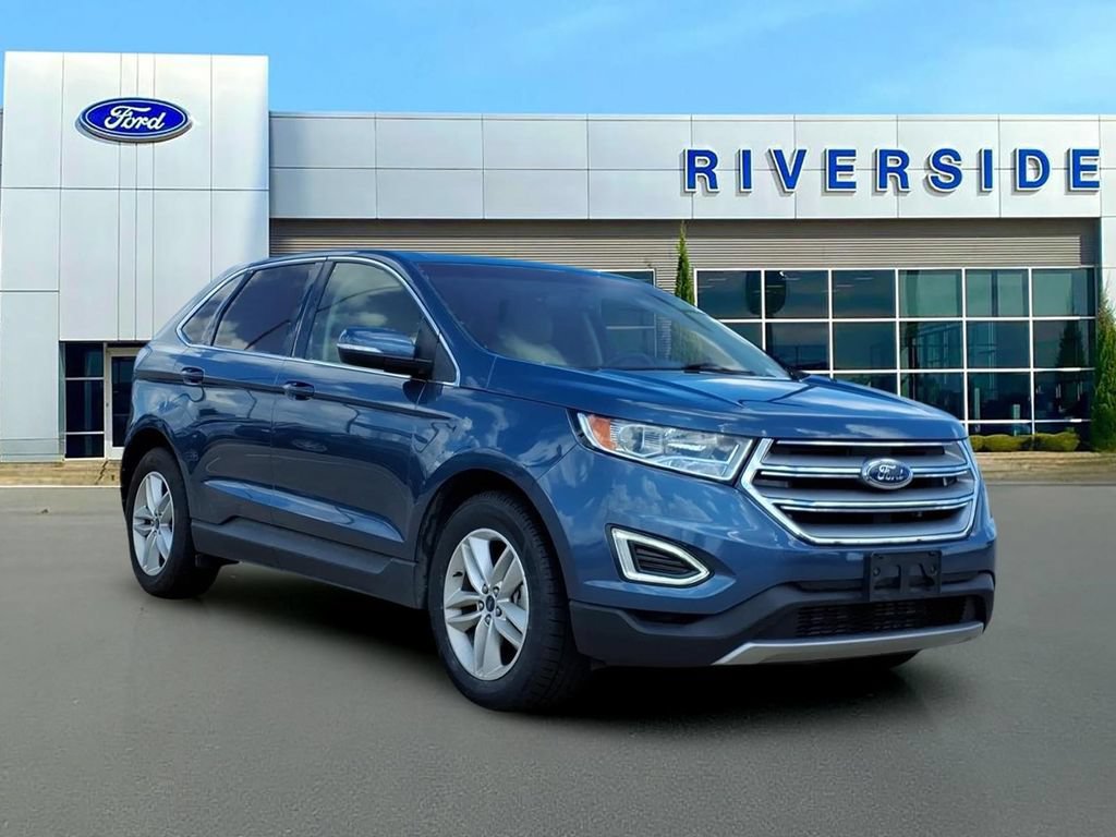 Used 2018 Ford Edge SEL w/ Equipment Group 201A