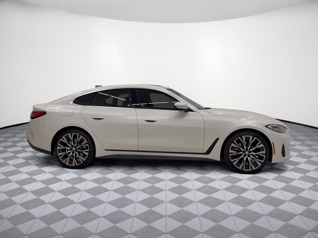 Certified 2024 BMW 430i Gran Coupe w/ Convenience Package RWD image 8