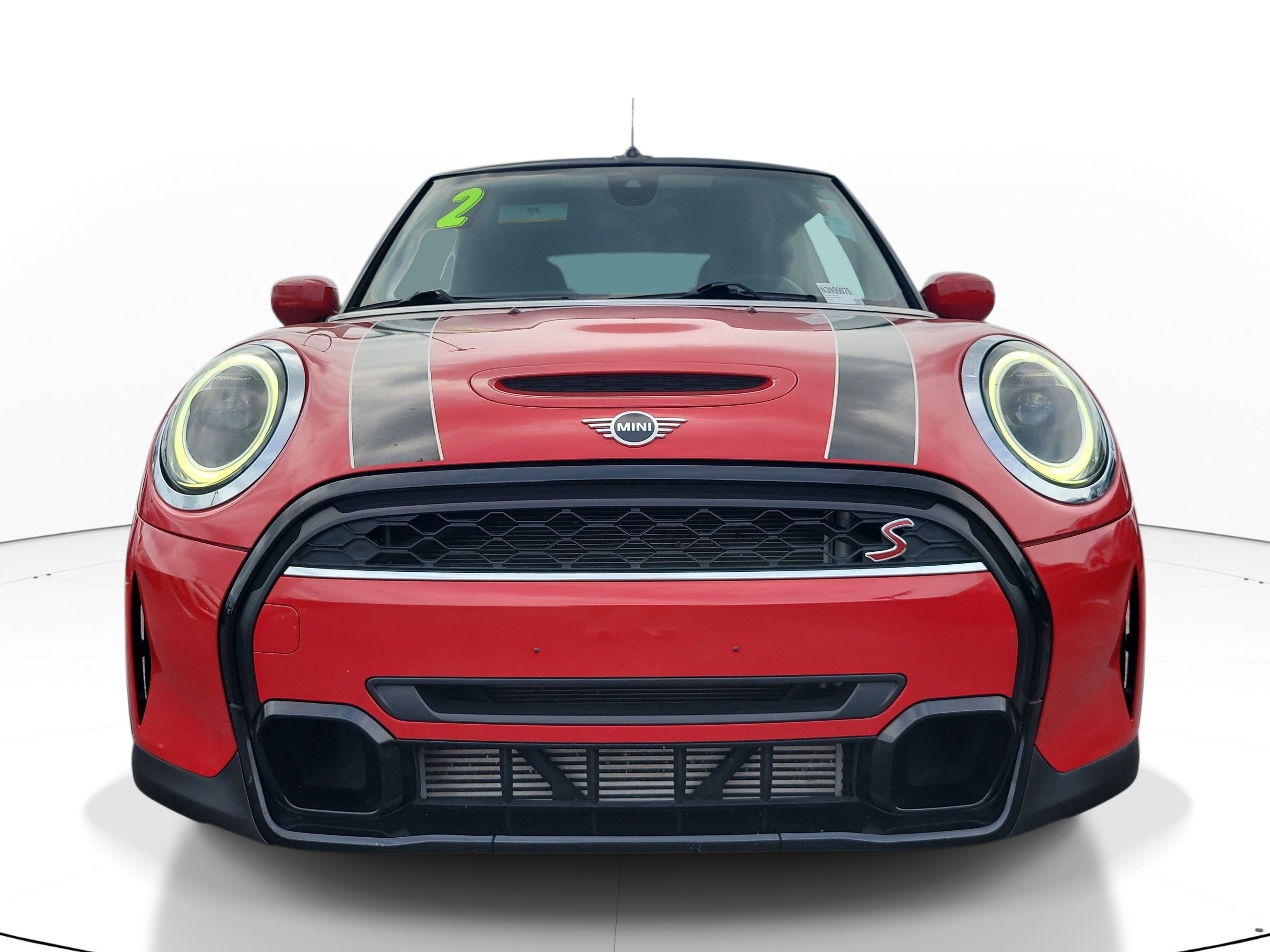 Used 2022 MINI Cooper S FWD image 2