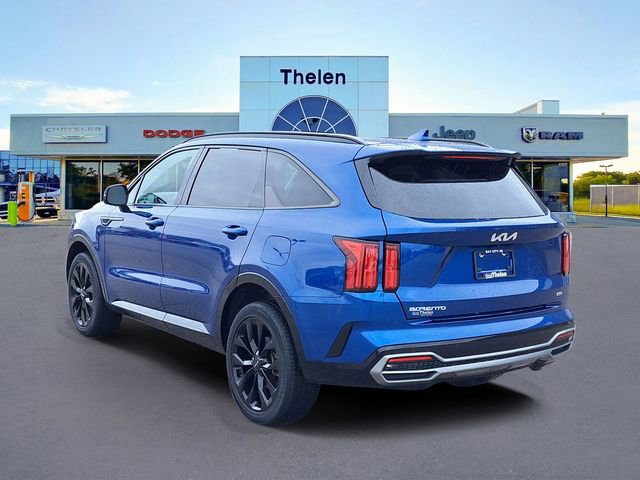 Used 2023 Kia Sorento SX AWD/4WD image 3