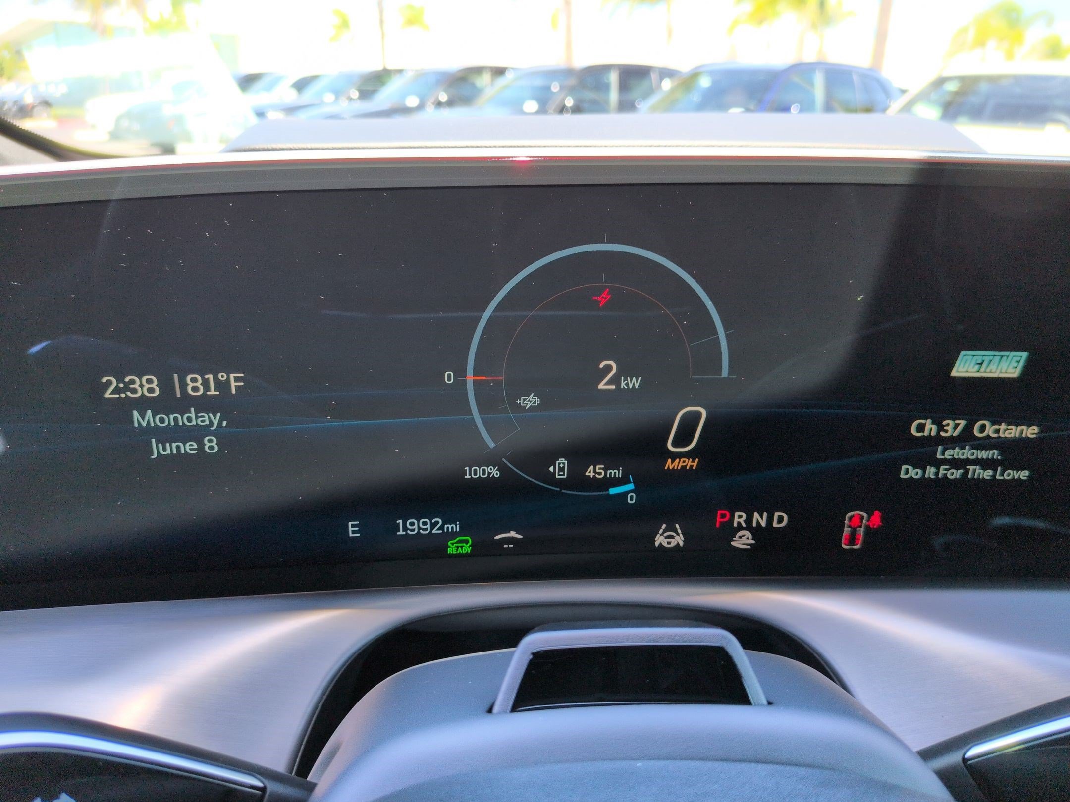 Used 2026 Cadillac Vistiq Platinum AWD/4WD image 21
