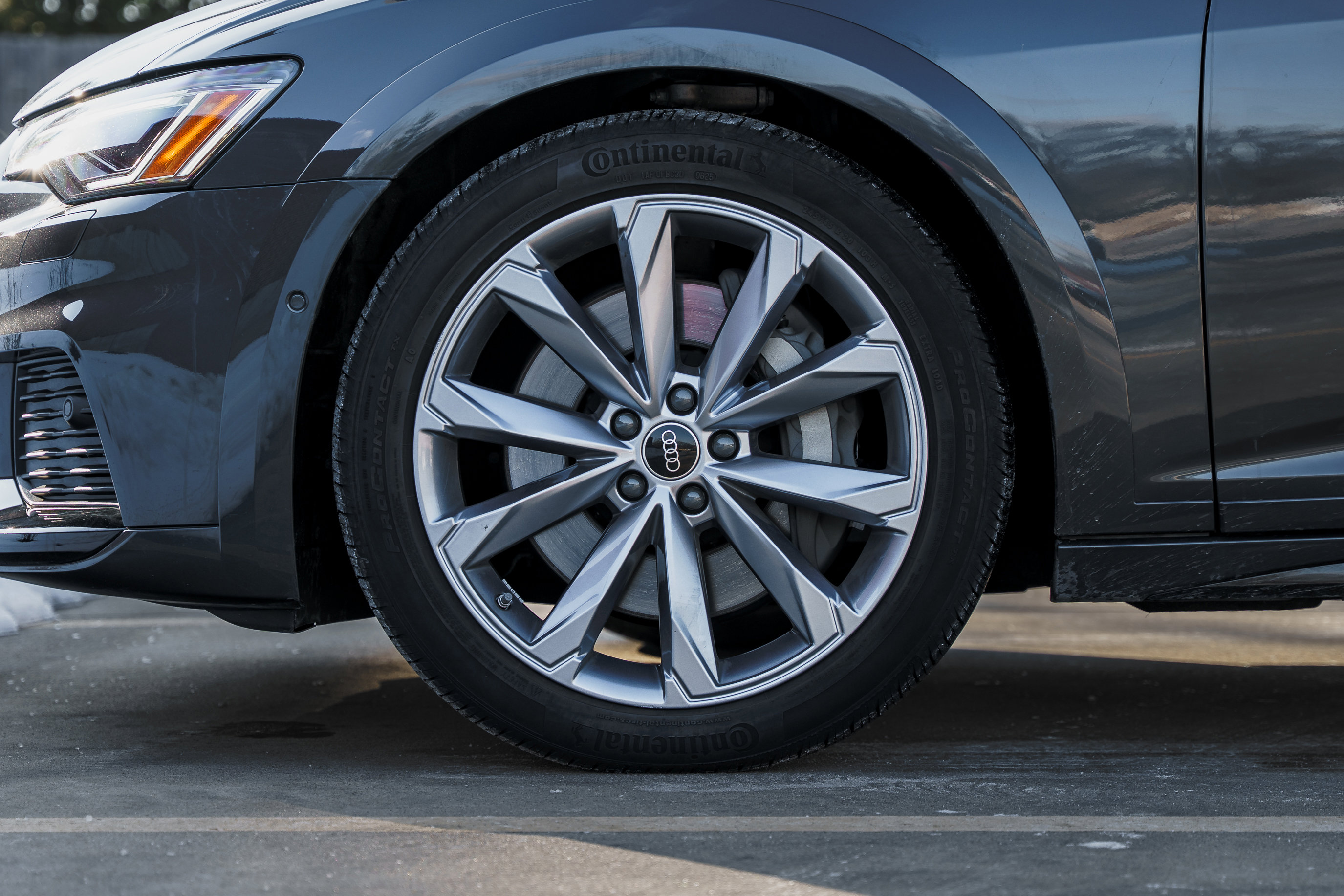 Used 2025 Audi A6 Premium Plus w/ Driver Assistance Package image 32