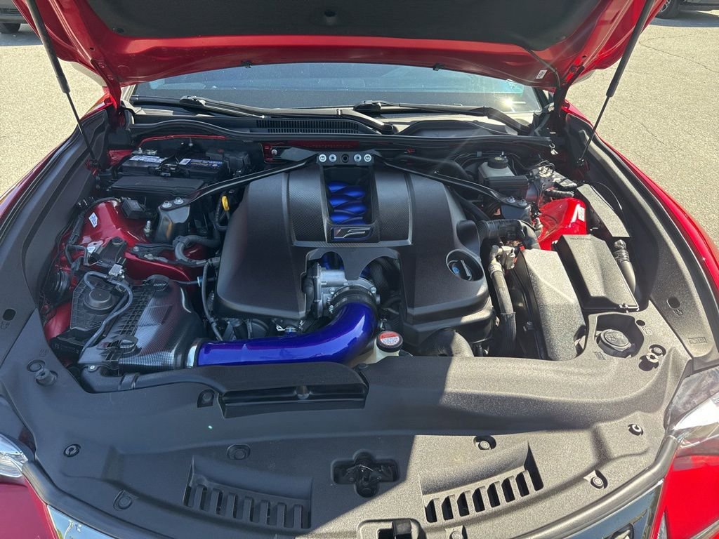 Used 2015 Lexus RC F w/ Premium Package image 32