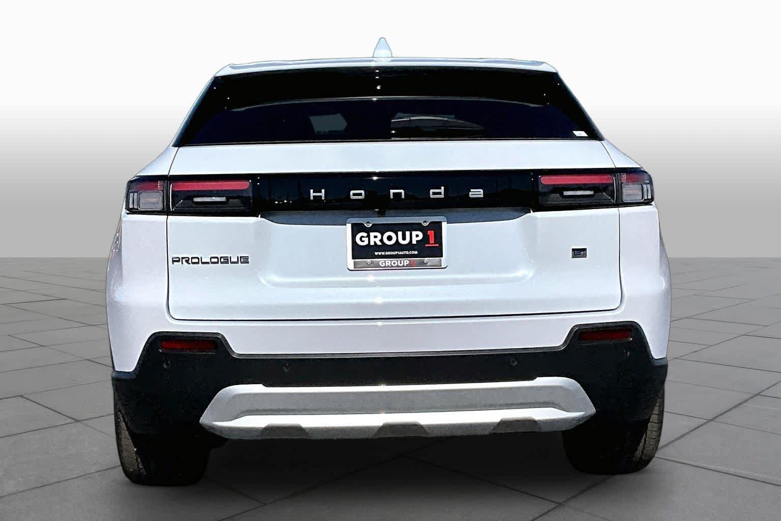 New 2026 Honda Prologue Eco image 4