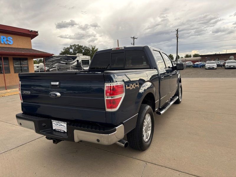 Used 2014 Ford F150 XLT w/ Equipment Group 302A Luxury image 4