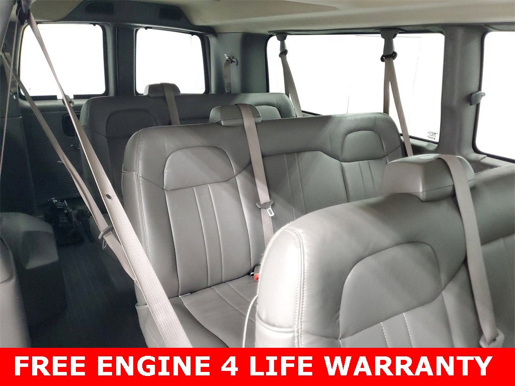 Used 2021 Chevrolet Express 3500 LS w/ Cold Climate Package image 29