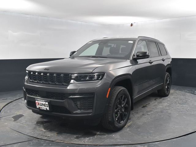 New 2026 Jeep Grand Cherokee L 4WD image 4