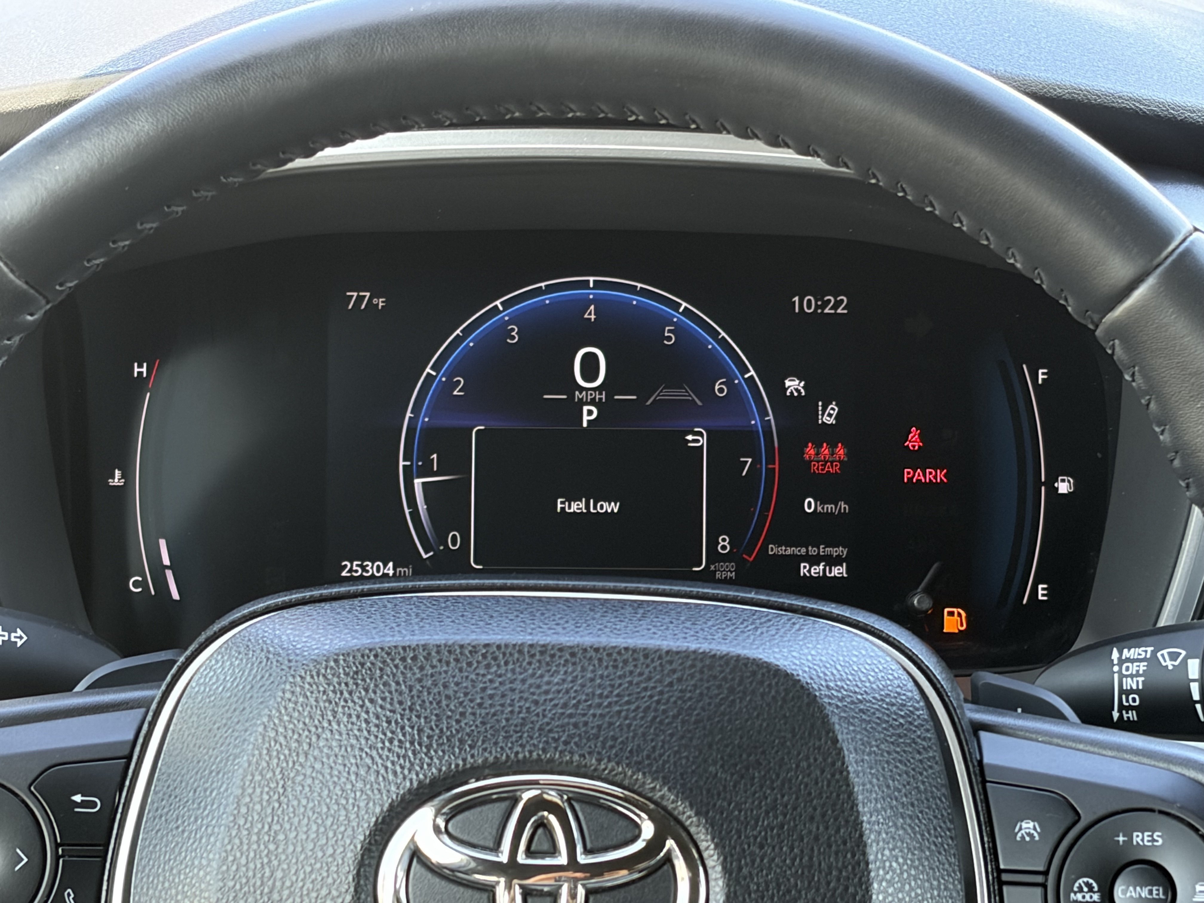 Certified 2023 Toyota Corolla XSE FWD image 19