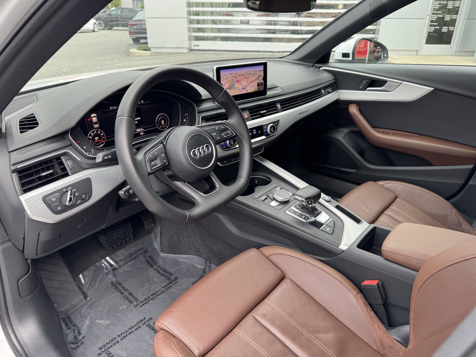 Used 2017 Audi A4 2.0T Premium Plus AWD/4WD image 19