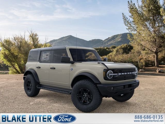 New 2026 Ford Bronco Outer Banks AWD/4WD image 7