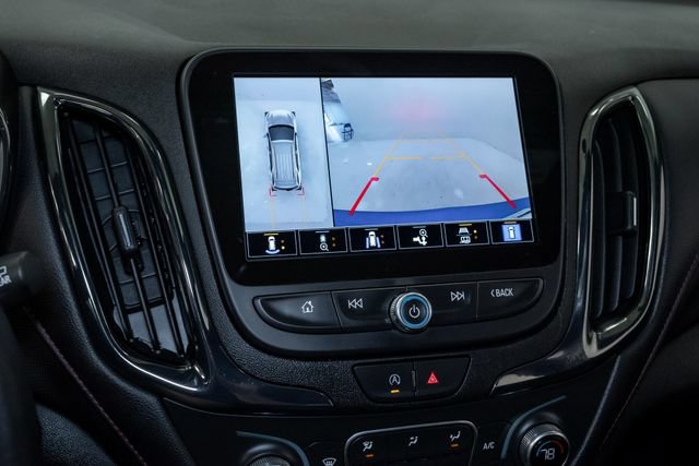 Used 2024 Chevrolet Equinox RS FWD image 16