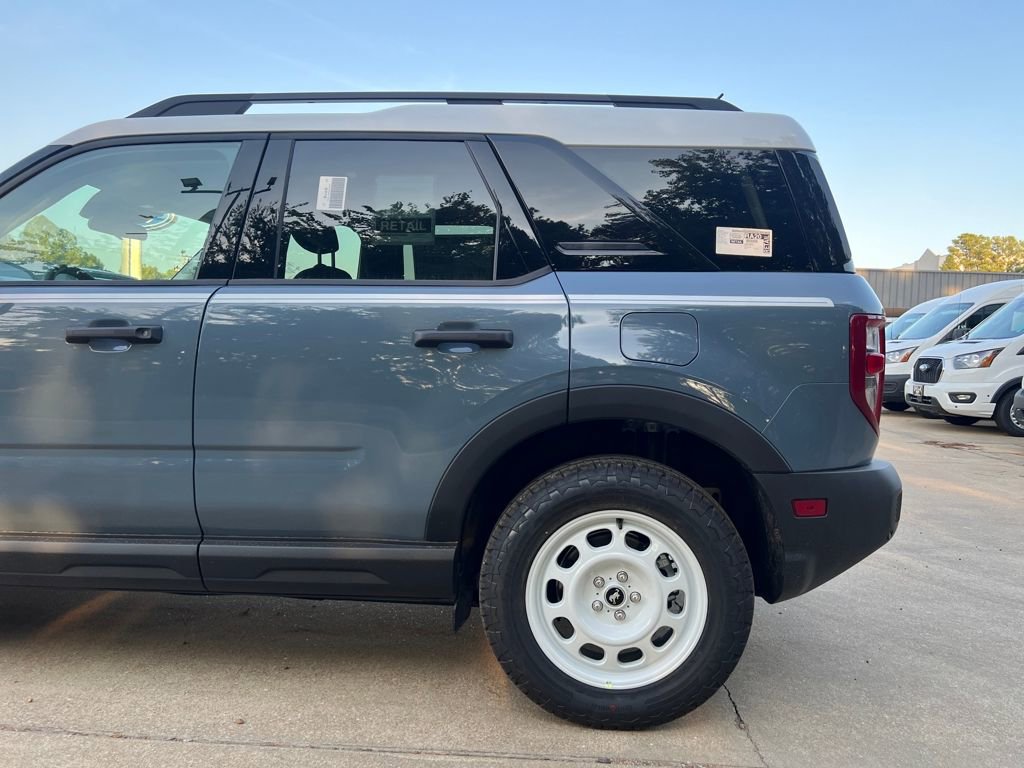 New 2025 Ford Bronco Sport Big Bend image 30