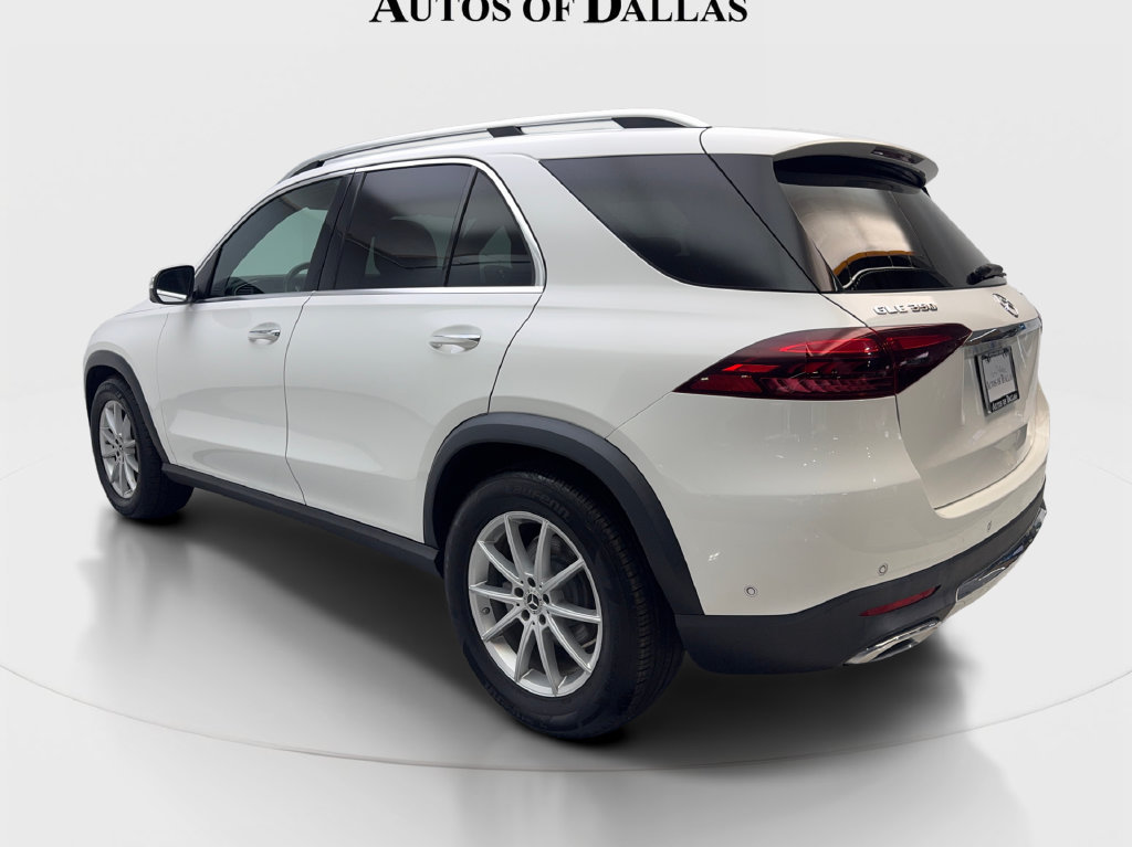 Used 2024 Mercedes-Benz GLE 350 4MATIC w/ 3rd Row Seat Package image 10
