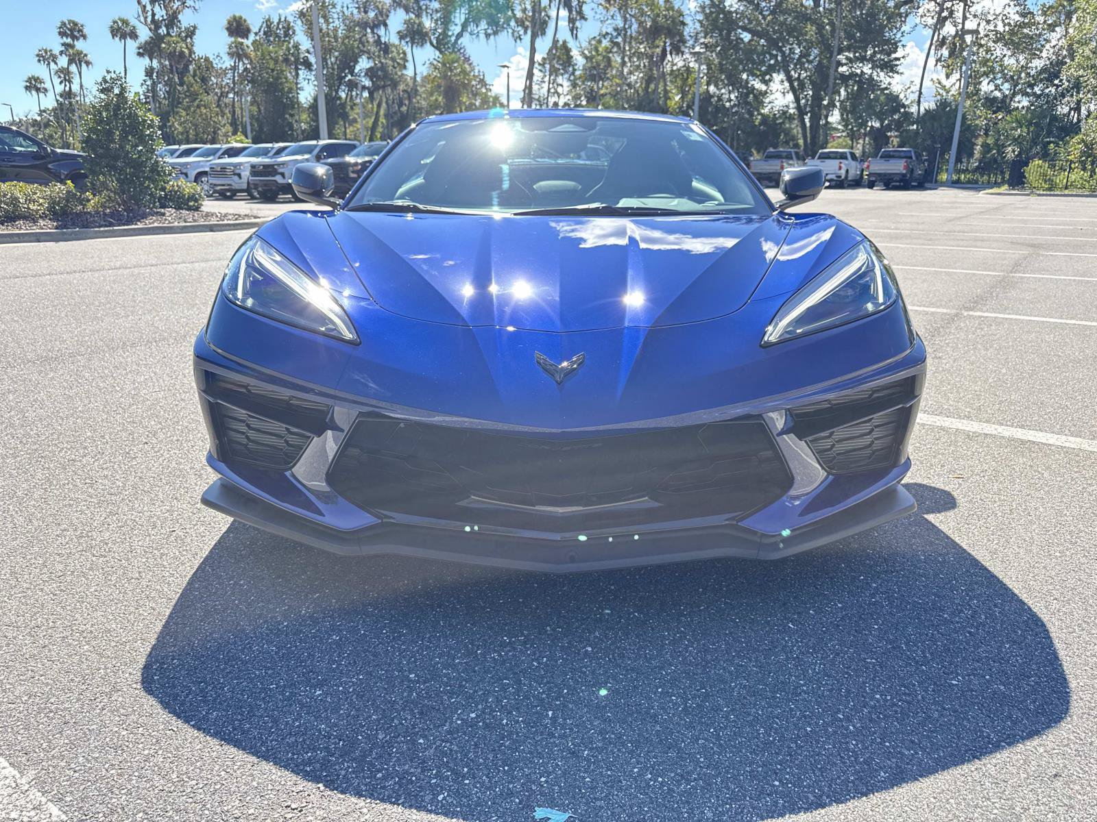 Used 2027 Chevrolet Corvette Stingray Convertible w/ 1LT RWD image 11