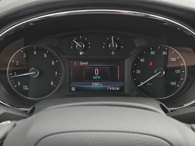 Used 2022 Buick Encore Preferred w/ Safety Package AWD/4WD image 32