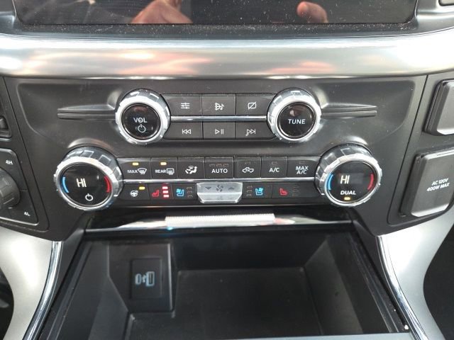 Used 2021 Ford F150 Lariat w/ Equipment Group 502A High image 27