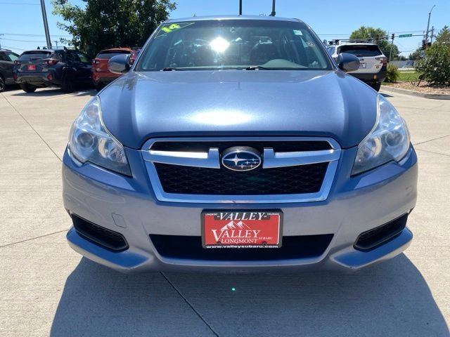 Used 2014 Subaru Legacy 2.5i Premium w/ Moonroof Package AWD/4WD image 8