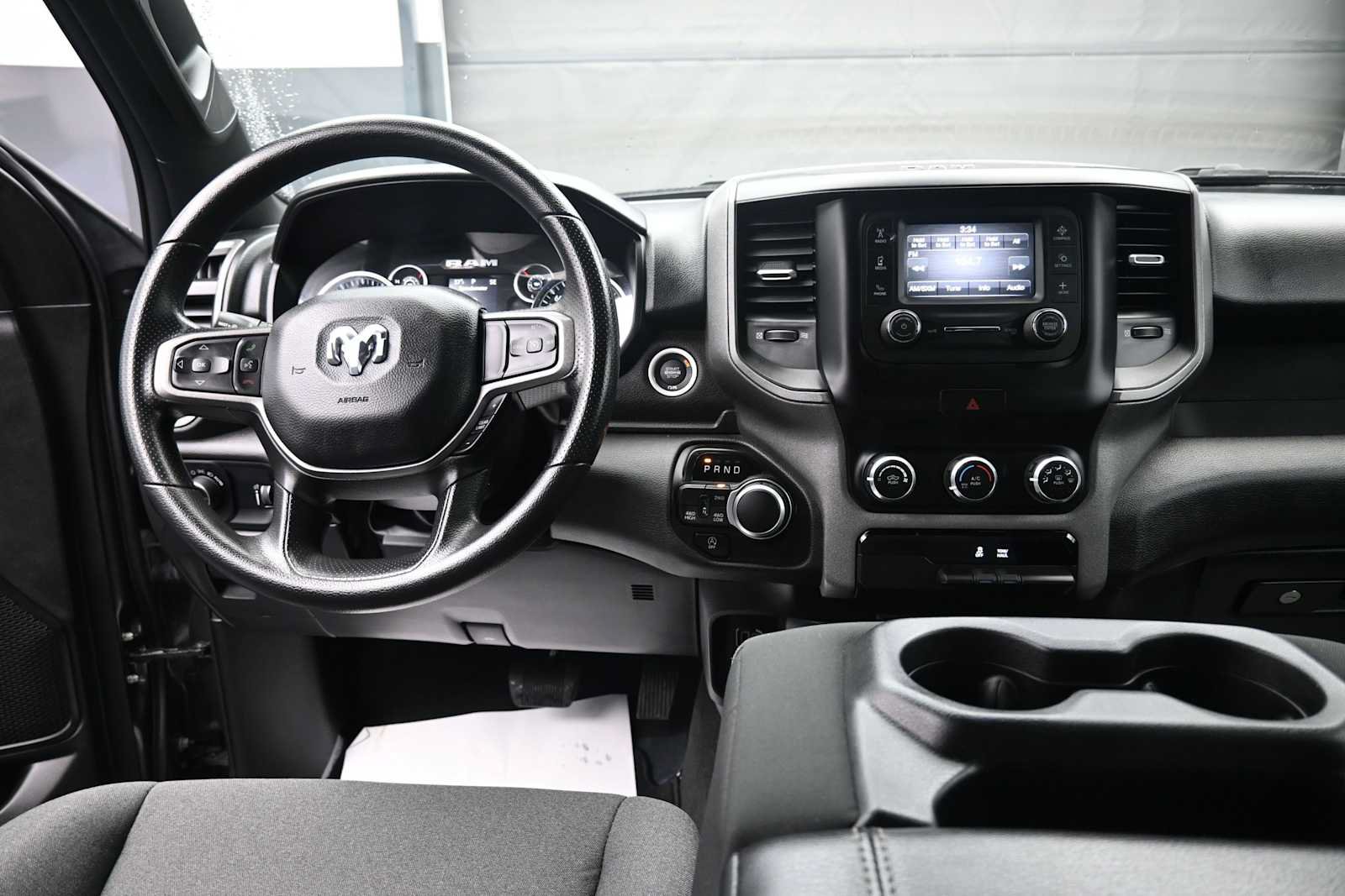 Used 2023 RAM 1500 Tradesman w/ Night Edition AWD/4WD image 14