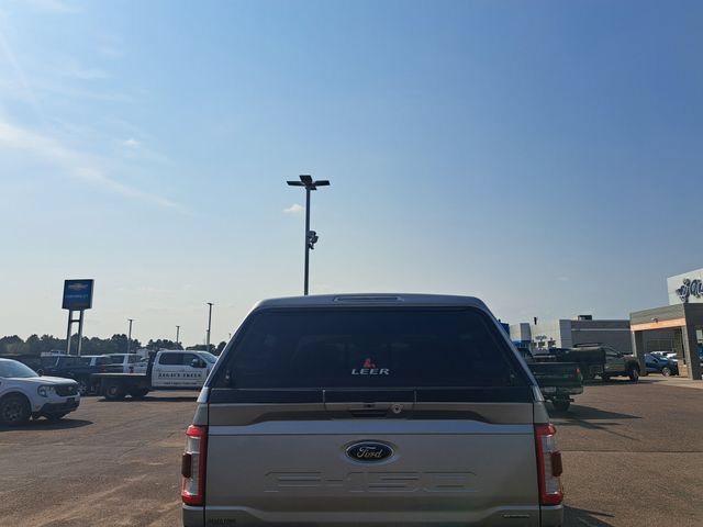 Used 2022 Ford F150 Lariat w/ Equipment Group 502A High AWD/4WD image 3