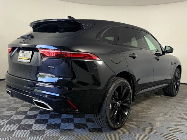 New 2026 Jaguar F-PACE R-Dynamic S image 10