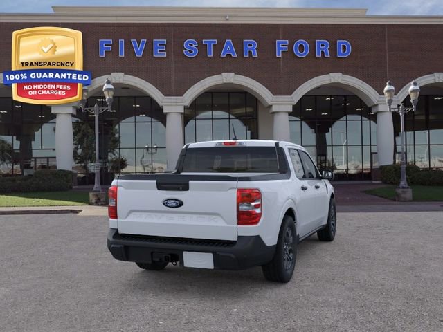 New 2026 Ford Maverick XLT w/ XLT Luxury Package image 8