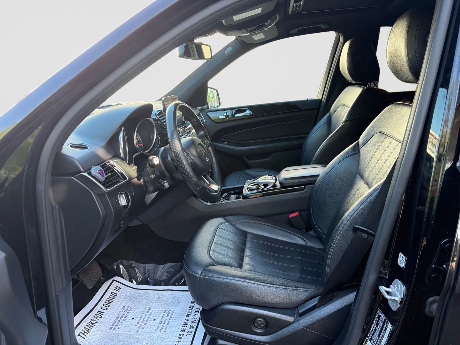 Used 2017 Mercedes-Benz GLE 350 4MATIC image 12
