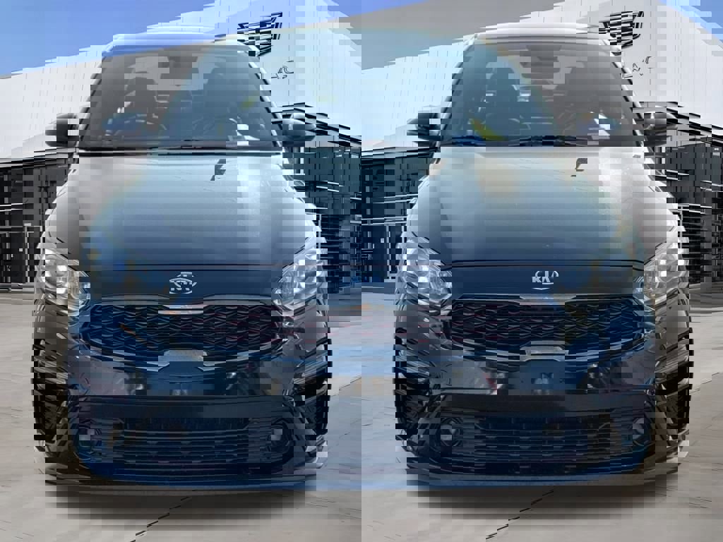 Used 2021 Kia Forte GT-Line image 4