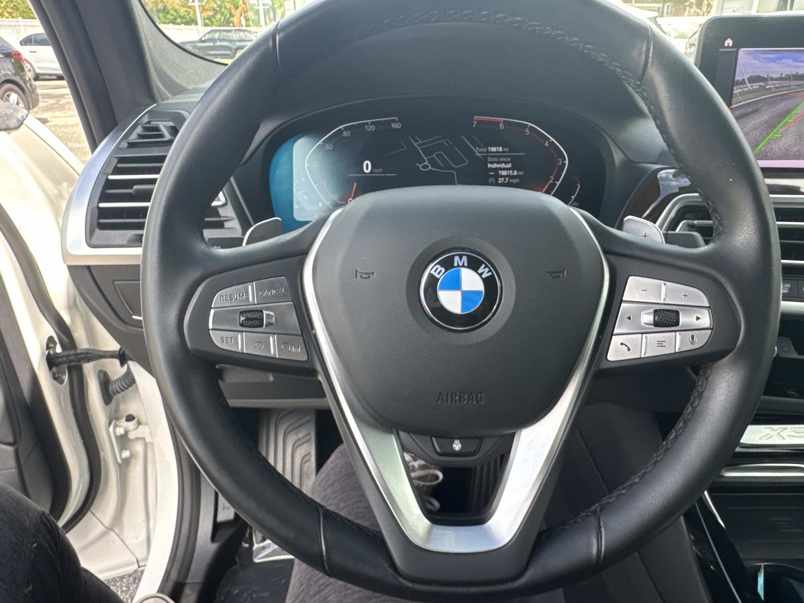 Certified 2024 BMW X3 sDrive30i w/ Premium Package image 28