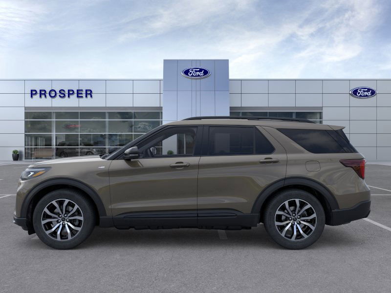 New 2026 Ford Explorer ST-Line w/ Premium Package image 3