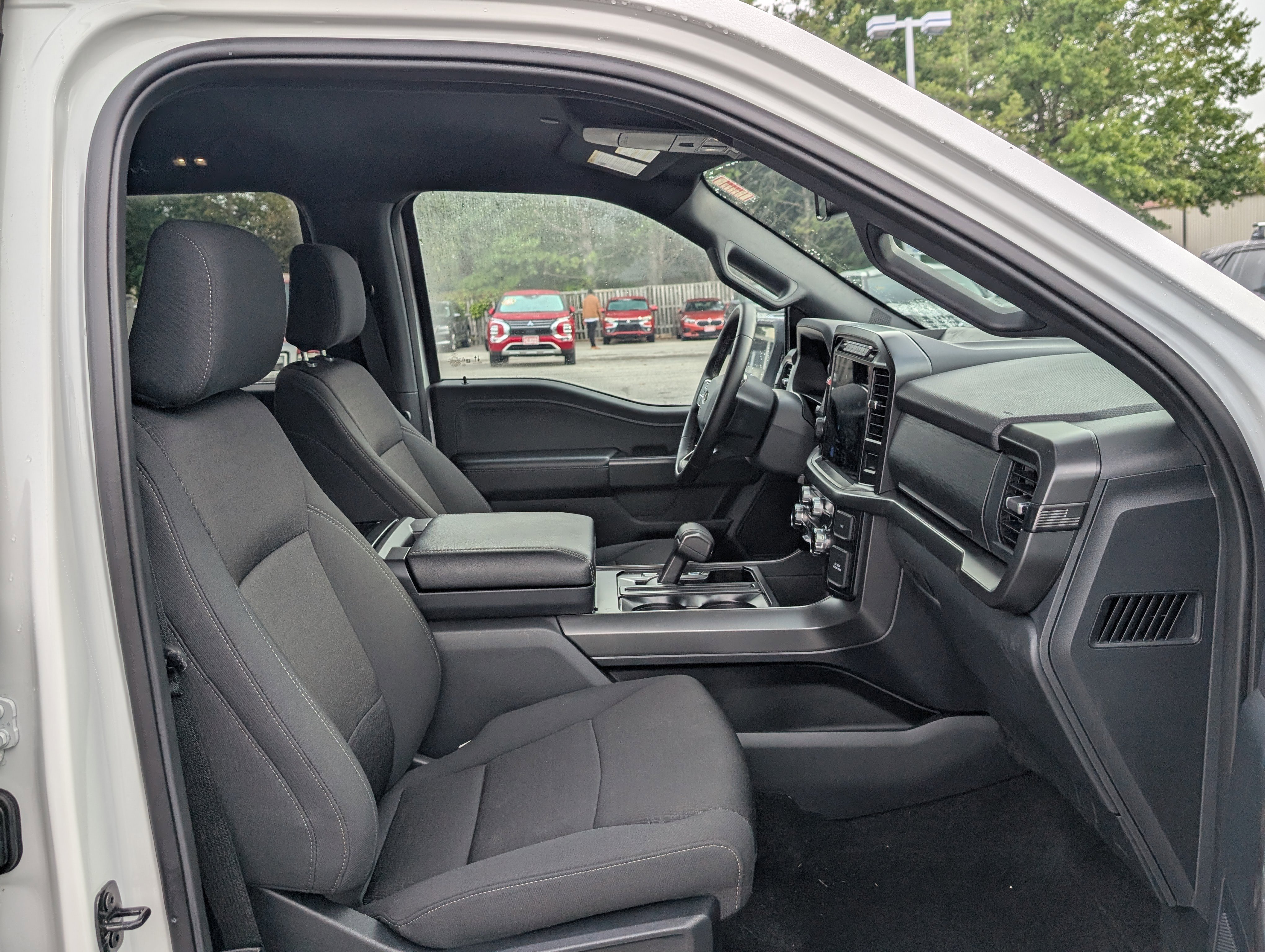 Used 2024 Ford F150 XLT w/ Equipment Group 302A MID image 13