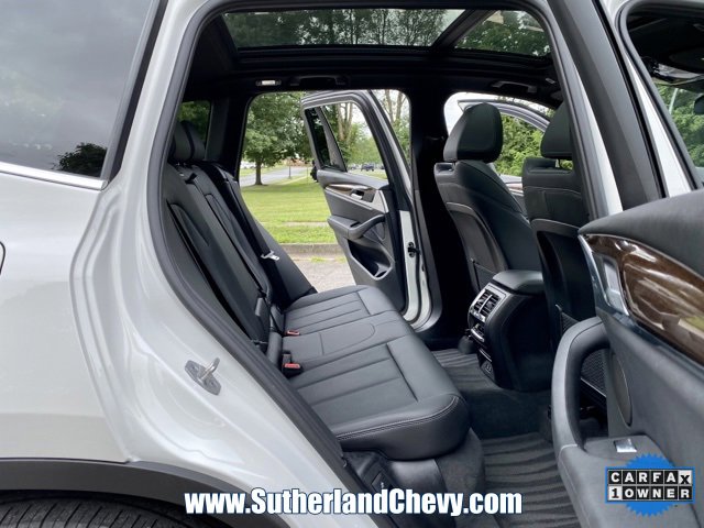 Used 2022 BMW X3 xDrive30i w/ Premium Package image 42