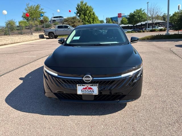 New 2026 Nissan Sentra S w/ S Cold Weather Package FWD image 2