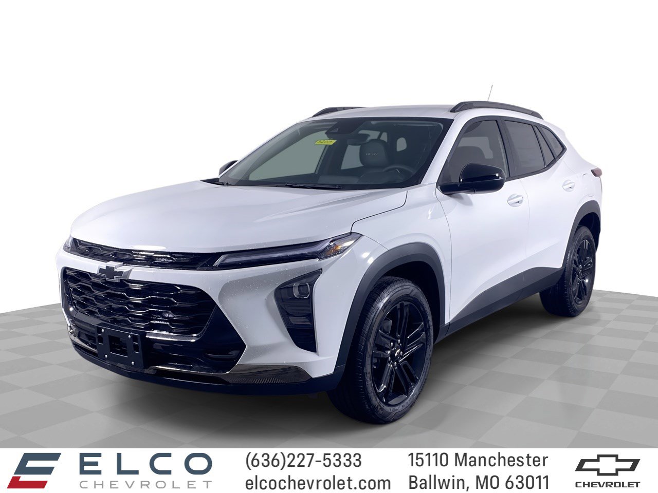 New 2026 Chevrolet Trax ACTIV w/ Driver Confidence Package