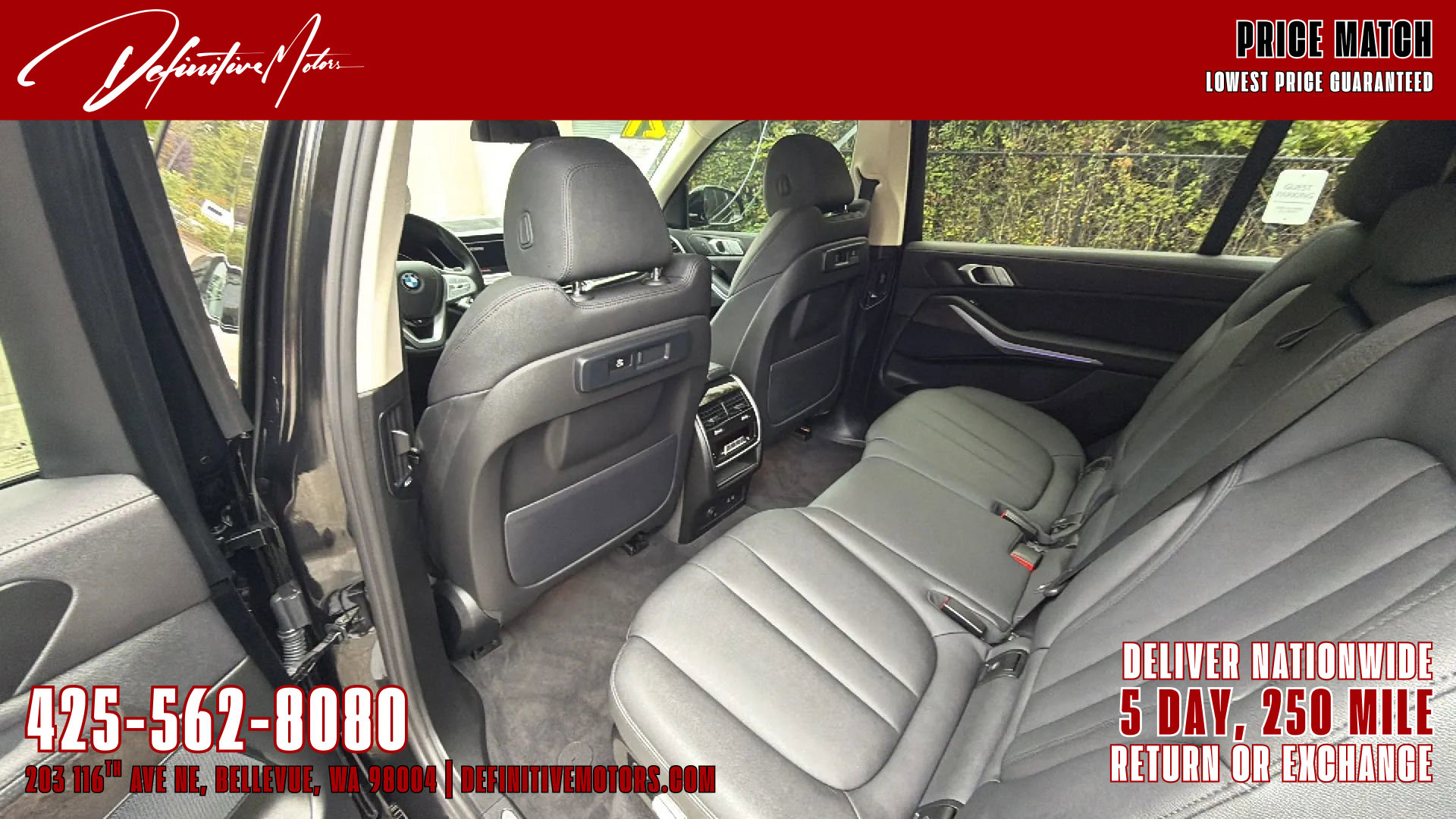 Used 2021 BMW X7 xDrive40i image 36