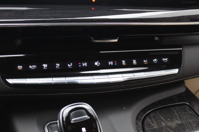 Used 2022 Cadillac Escalade Premium Luxury image 25