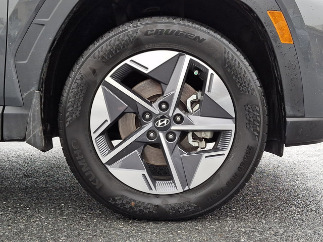 Certified 2025 Hyundai Tucson SEL image 8