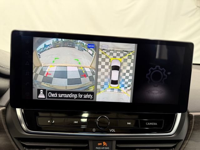Used 2023 Nissan Altima 2.5 SL FWD image 34
