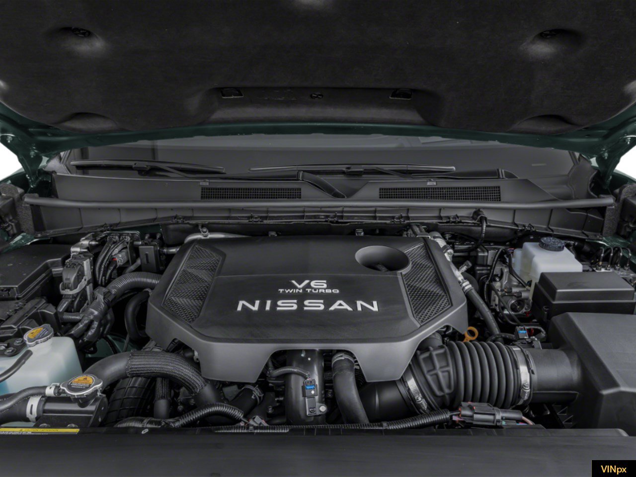 New 2026 Nissan Armada Platinum Reserve AWD/4WD image 10