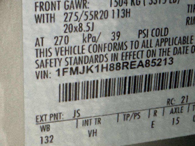 Used 2024 Ford Expedition Max XLT image 33