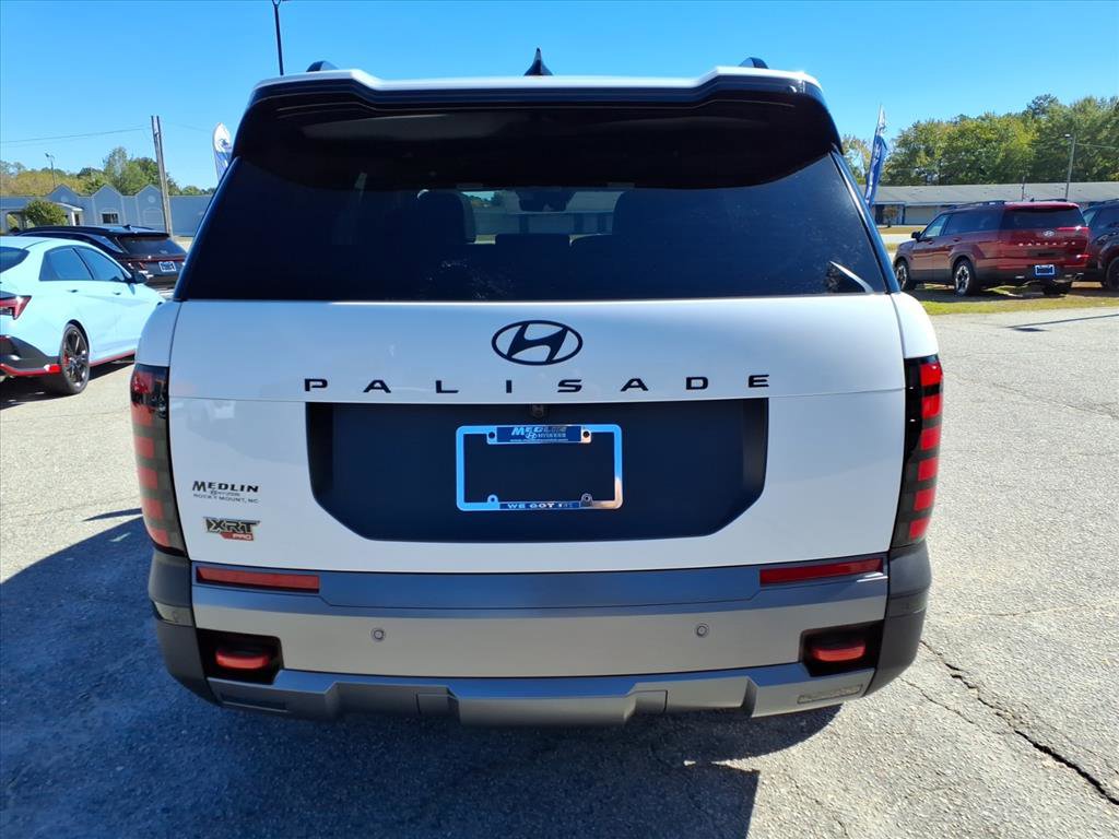 New 2026 Hyundai Palisade XRT Pro image 4