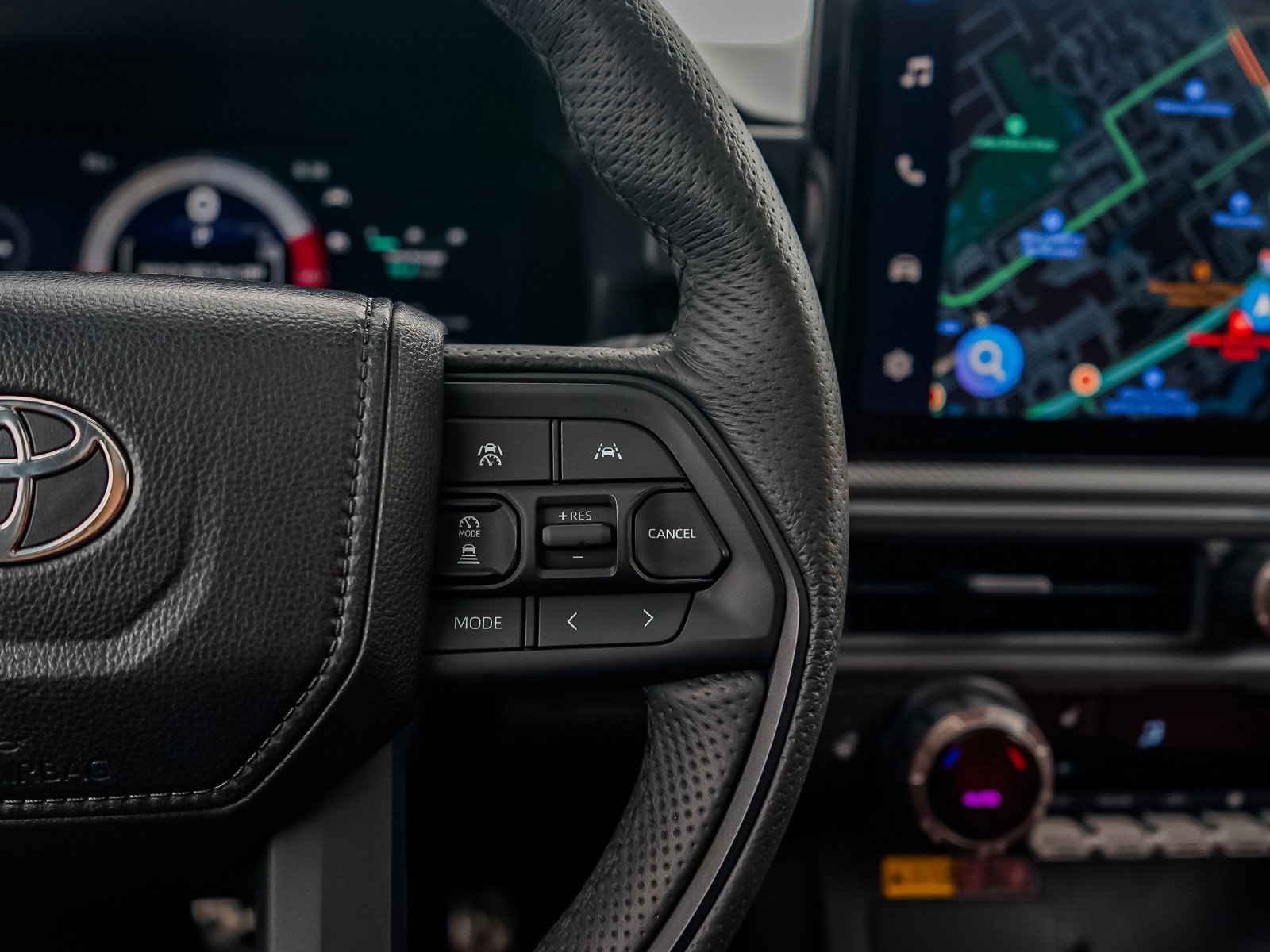 New 2024 Toyota Tacoma Limited image 19