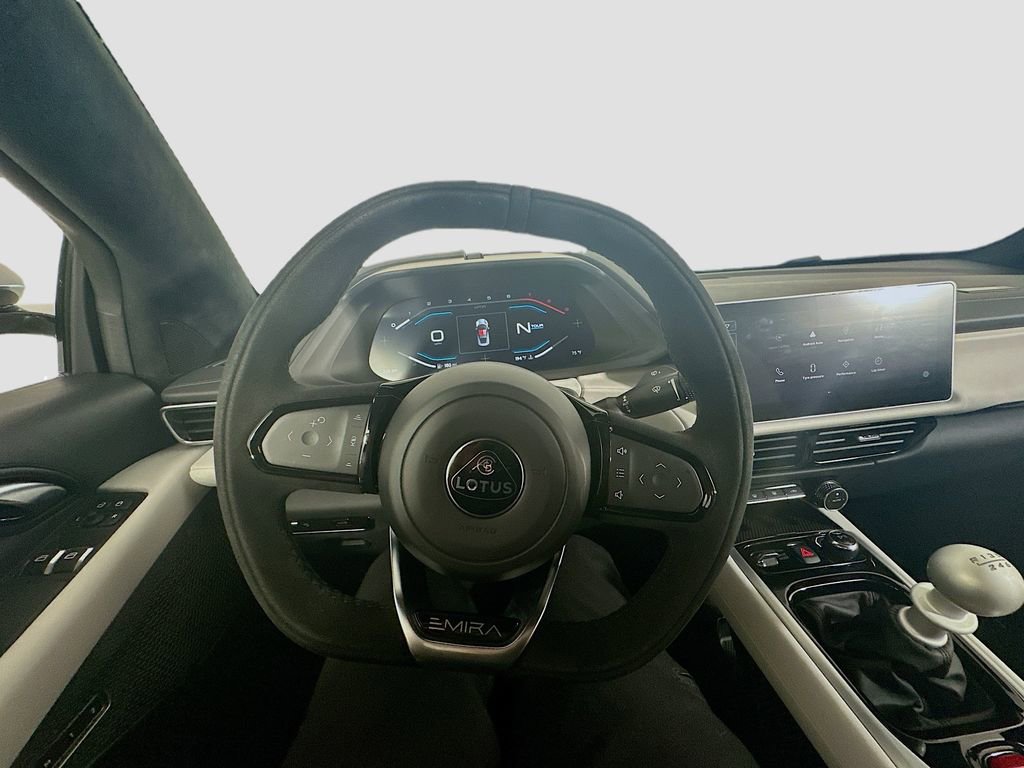 Used 2025 Lotus Emira image 22