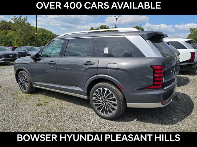 New 2026 Hyundai Palisade Calligraphy image 3