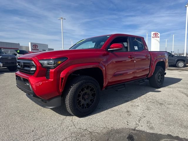 New 2026 Toyota Tacoma SR5 image 2