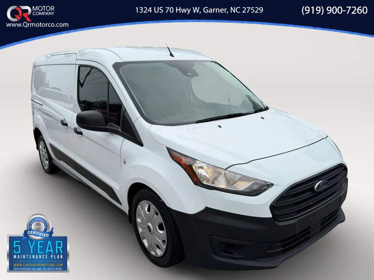 Used 2022 Ford Transit Connect XL FWD image 1