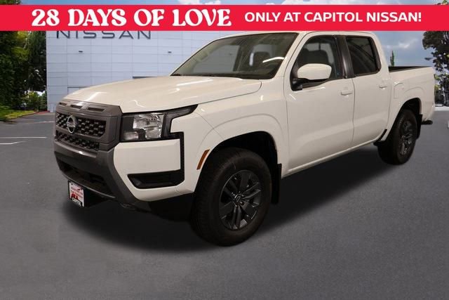 New 2025 Nissan Frontier SV image 5