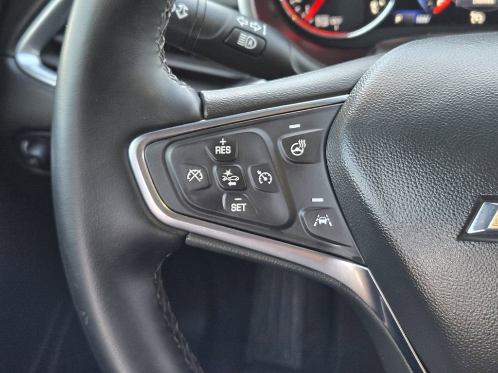 Used 2024 Chevrolet Malibu LT image 25